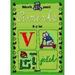 Písmenka 6-7 let – Zboží Mobilmania