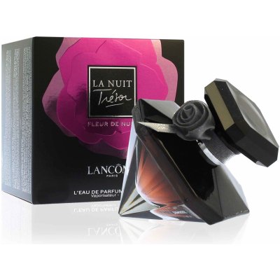 Lancôme La Nuit Trésor Fleur de Nuit parfémovaná voda dámská 30 ml – Zbozi.Blesk.cz