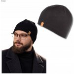 Zimní čepice Brødrene černá – Hledejceny.cz
