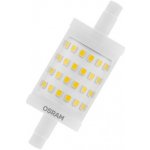 Osram 9.5-75W R7s 827 78mm DIM 1055Lm stmívatelná LED žárovka Ledvance PARATHOM – Sleviste.cz