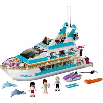 LEGO® Friends 41015 Výletní loď za delfíny