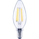 Flair LED žárovka C35 E14 5,5W/60W 806lm 2700K čírá stmívatelná – Zboží Živě
