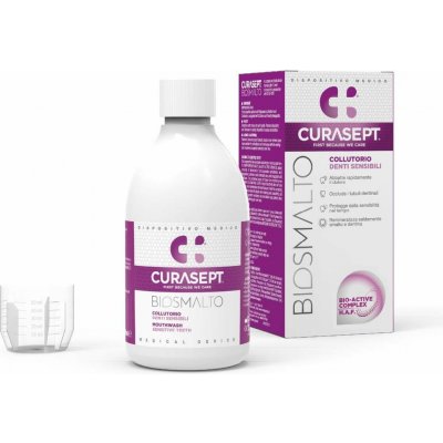 Biosmalto Sensitive Teeth 300 ml – Zboží Mobilmania