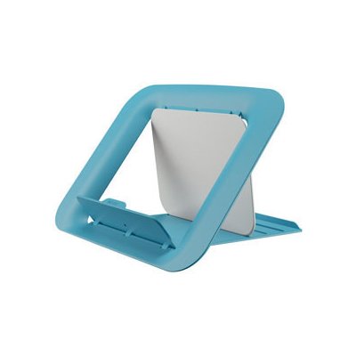 Nastavitelný stojan pod notebook Leitz COSY - klidná modrá – Sleviste.cz