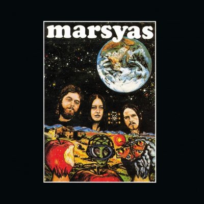 Marsyas - Jubilejní edice 1978 - 2008 CD