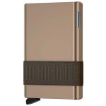 Secrid Cardprotector Pouzdro na karty pískové – Zboží Živě