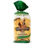 Babiččiny Těstoviny široká hnízda 250 g – Zboží Mobilmania