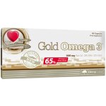 Olimp Gold Omega 3 60 kapslí – Hledejceny.cz