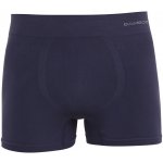 Gino boxerky bezešvé bambusové modré – Zbozi.Blesk.cz