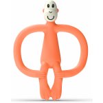 Matchstic Monkey a zubní kartáček bez ocasu orange – Zboží Dáma