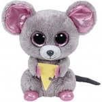 Beanie Boos Meteor Squeaker myška 15 cm – Zbozi.Blesk.cz