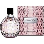 Jimmy Choo toaletní voda dámská 60 ml – Hledejceny.cz