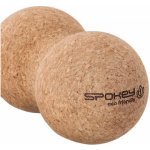 Spokey DOUBLE OAK Dvojitý masážní míček korkový – Zboží Dáma