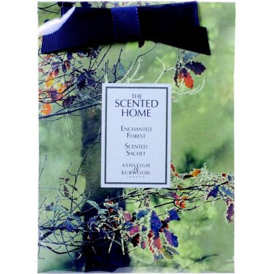 Ashleigh & Burwood Vonný sáček the scented home enchanted forest 20 g – Hledejceny.cz