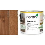 Osmo 3138 Dekorační vosk transparentní 2,5 l Mahagon – Sleviste.cz