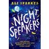 Kniha Night Speakers: Sleepless - Ali Sparkes