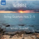 Dag Wirén - String Quartets 2-5 CD – Hledejceny.cz