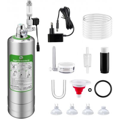 Hygger CO2 generátor 2 l – Zbozi.Blesk.cz