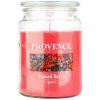 Svíčka Provence Spiced Berry 510 g