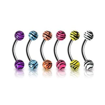 Piercing do obočí 204 – Sleviste.cz