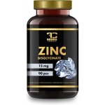 Dedra Zinek Bisglycinát 15 mg 90 kapslí – Hledejceny.cz