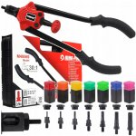 Mar-pol Kleště na nýtovací matice M3-M12 na nýty M49569 – Zboží Dáma