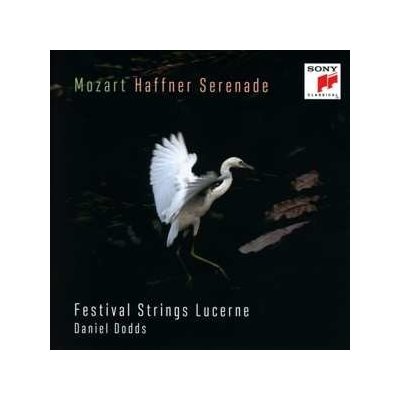 Wolfgang Amadeus Mozart - Haffner Serenade CD – Zboží Mobilmania