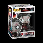 Funko Pop! Marvel Doctor Strange in the Multiverse of Madness Dead Strange Marvel 1032 – Zboží Dáma