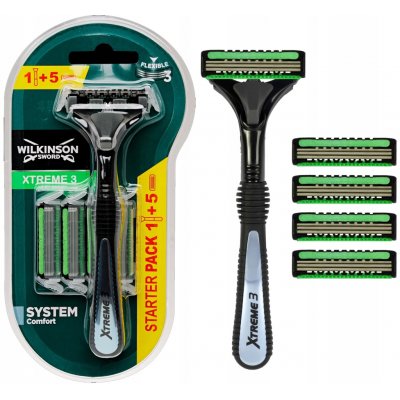 Wilkinson Sword Xtreme 3 Hybrid – Sleviste.cz