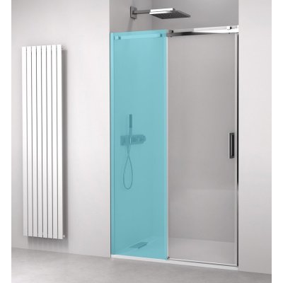 Polysan THRON LINE sprchové dveře 1580-1610 mm, čiré sklo - TL5015B BOX 2/2 – Zboží Mobilmania