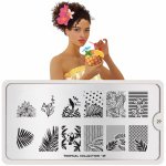 Image destička MoYou Tropical 29 – Zboží Mobilmania