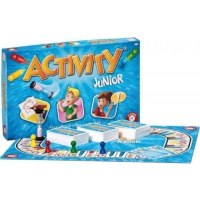 Activity Junior – Hledejceny.cz