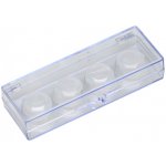 Spokey SHELL špunty do uší 4 ks – Zboží Dáma