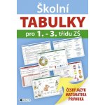 Školní tabulky pro 1.-3. třídu ZŠ - Jitka Pastýříková – Zboží Mobilmania