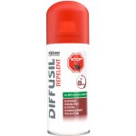 Diffusil Repelent proti klíšťatům rychleschnoucí spray 100 ml – Zboží Mobilmania