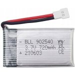 Syma Baterie Yunique G7-PCS1-EGKJ 3,7 V 720 mAh pro X5/X5C/X5SC – Sleviste.cz