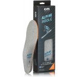 Orthomovement Upgrade Alpine Insole Vložky do bot – Zboží Dáma