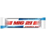 MIG 21 Energy Bar s kofeinem 55 g – Zboží Dáma