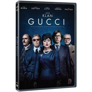 Klan Gucci DVD