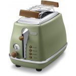 DeLonghi Icona Vintage CTOV 2103.GR – Sleviste.cz