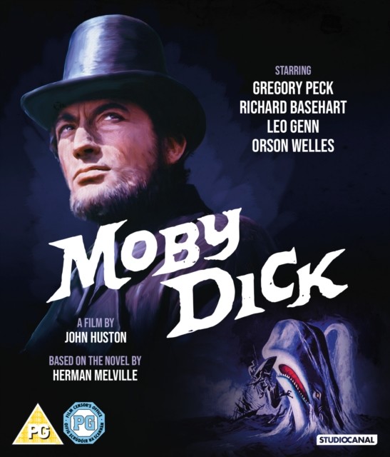Moby Dick BD