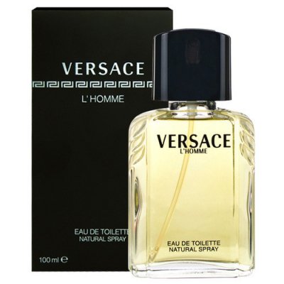 Versace L'Homme toaletní voda pánská 30 ml – Hledejceny.cz