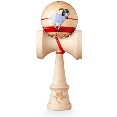 Kendama NJ krom Goat