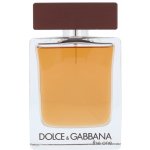Dolce & Gabbana The One toaletní voda pánská 100 ml – Sleviste.cz