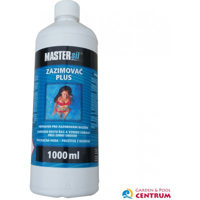 MASTERsil Zazimovač Plus 1 l – Zboží Mobilmania