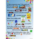 Mega přání k narozkám pro dospělé – Zboží Mobilmania