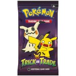 Pokémon TCG Trick or Trade Booster – Zbozi.Blesk.cz