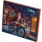 WERA 05136607001 Kit: advent calendar 2023; 28pcs. – Zboží Mobilmania