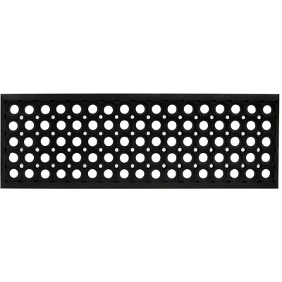 MyBestHome Domino černá 25 x 75 cm – Zboží Dáma