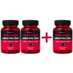Kralovstvizdravi.cz Královské Libido pro ženy Maca 600 mg + Ženšen 100 mg 3 x 60 kapslí – Hledejceny.cz